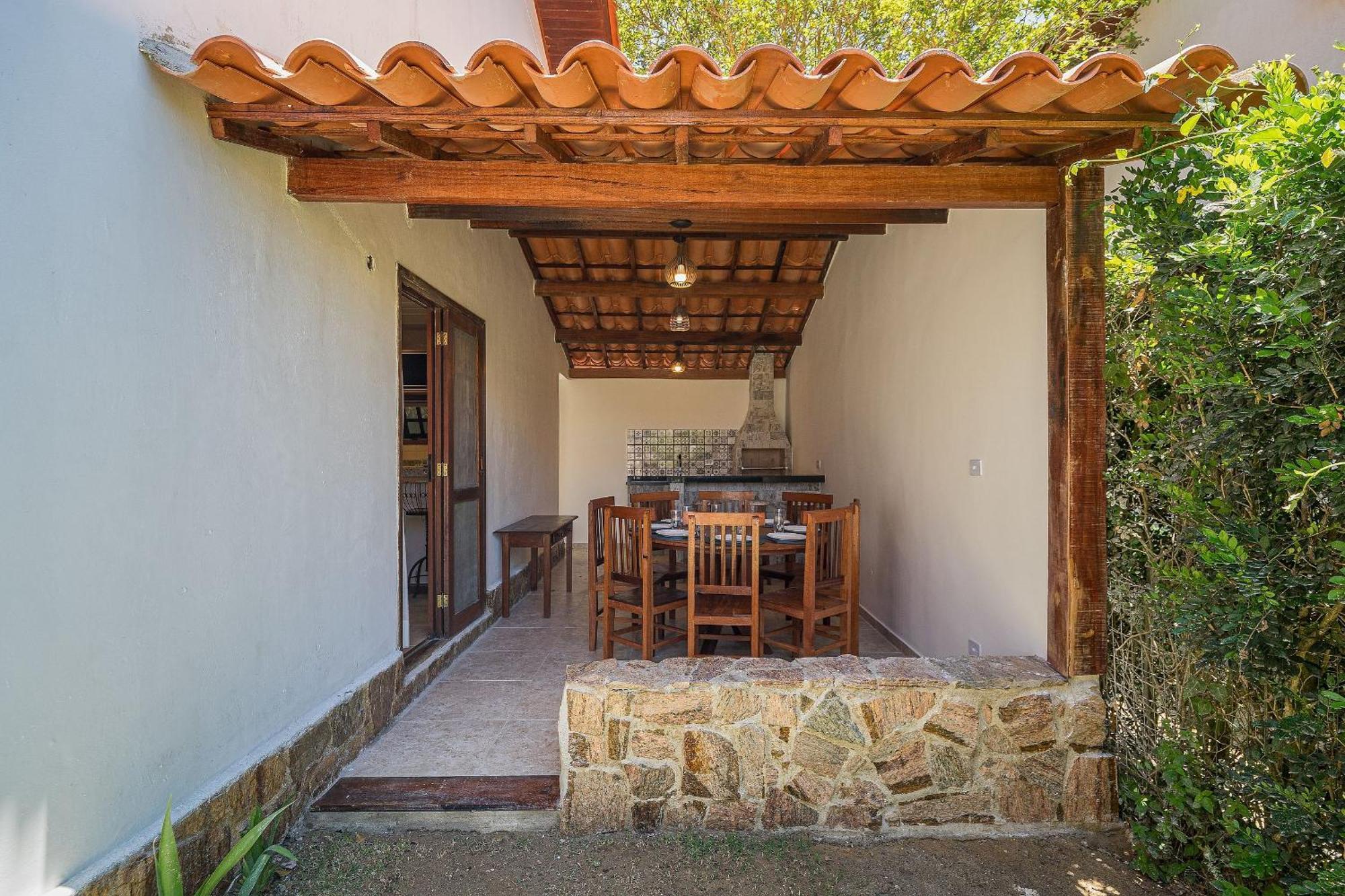 Casa ampla 4 suítes em condomínio alto padrão Búzios Exterior foto